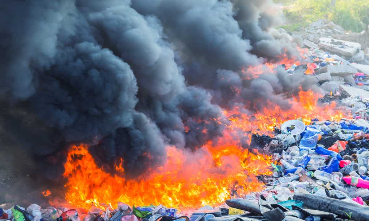 GHG Emissions Research